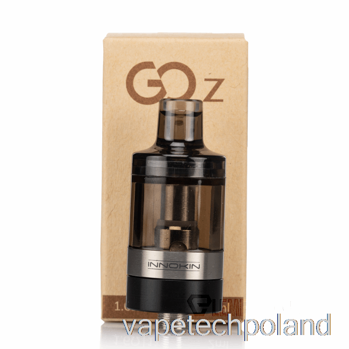 Sklep Z Waporyzatorami Warszawa Innokin Go Z Tank Black